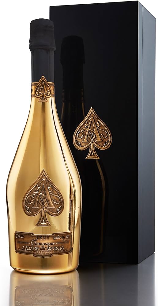 Armand de Brignac- Brut gold- Champagne